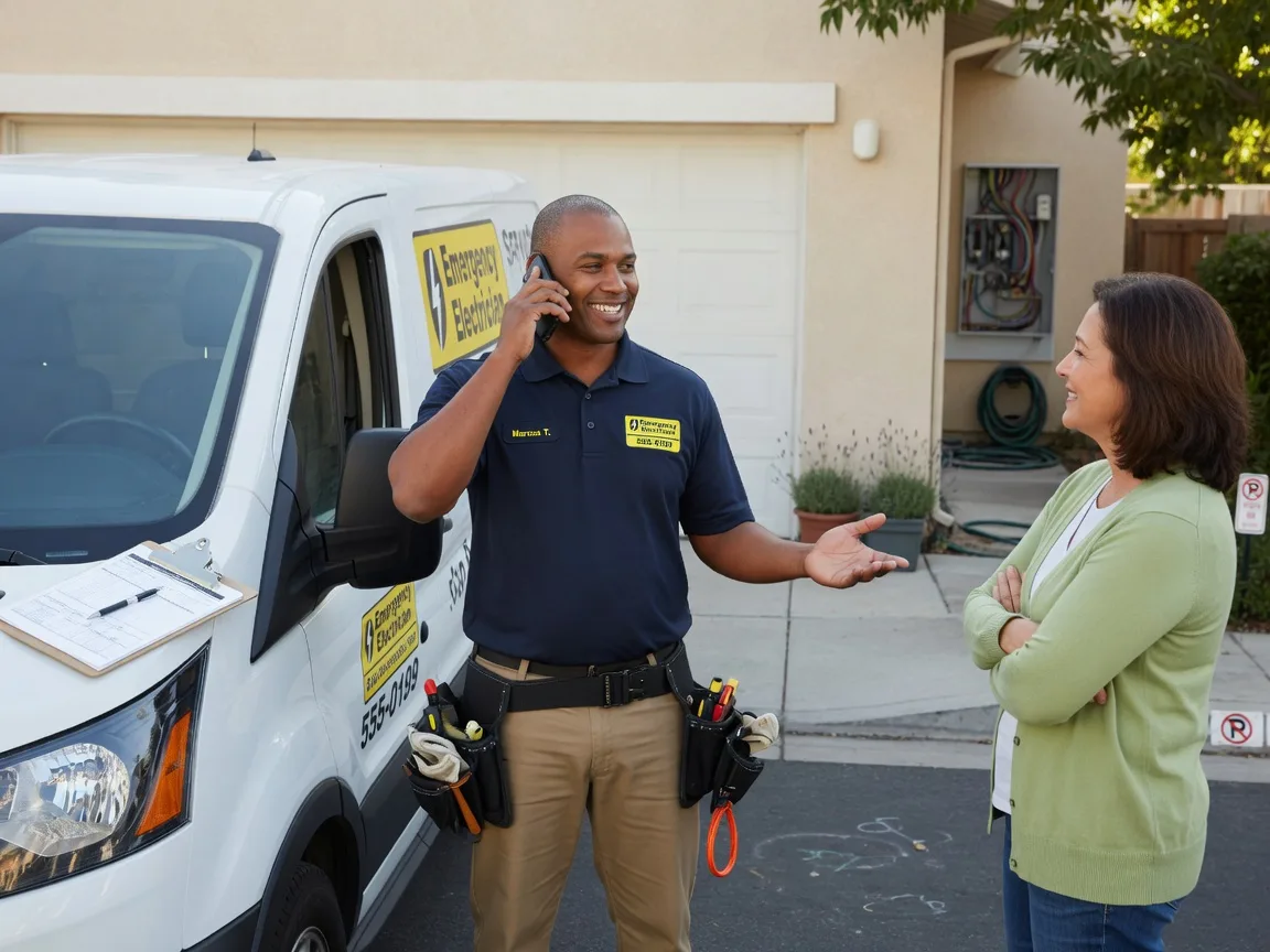 Emergency Electrician Zeigler, IL FAQs